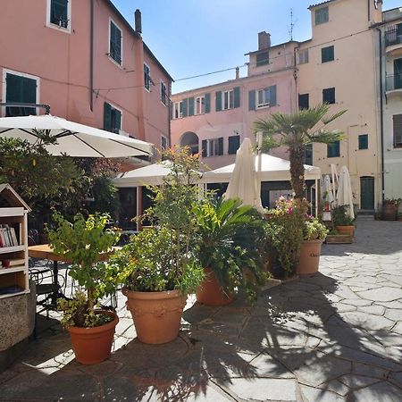 Casa Di Ali Daire Imperia Dış mekan fotoğraf