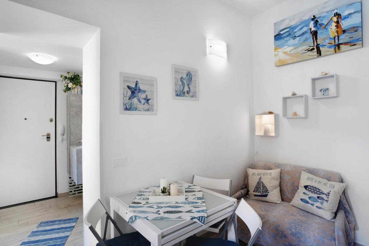 Casa Di Ali Daire Imperia Dış mekan fotoğraf