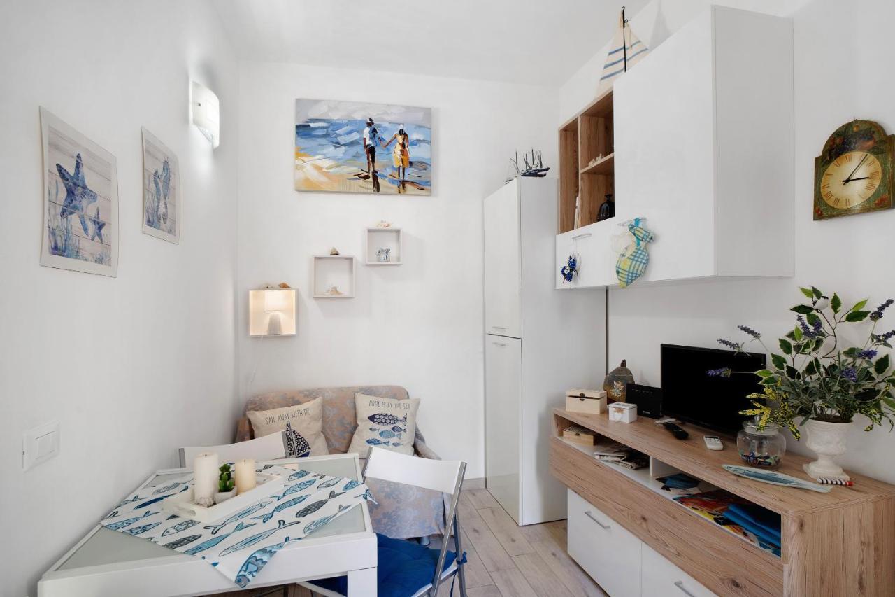 Casa Di Ali Daire Imperia Dış mekan fotoğraf