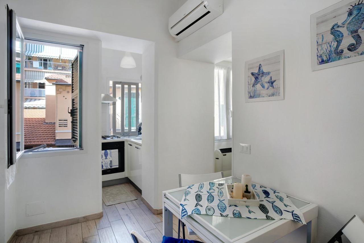 Casa Di Ali Daire Imperia Dış mekan fotoğraf