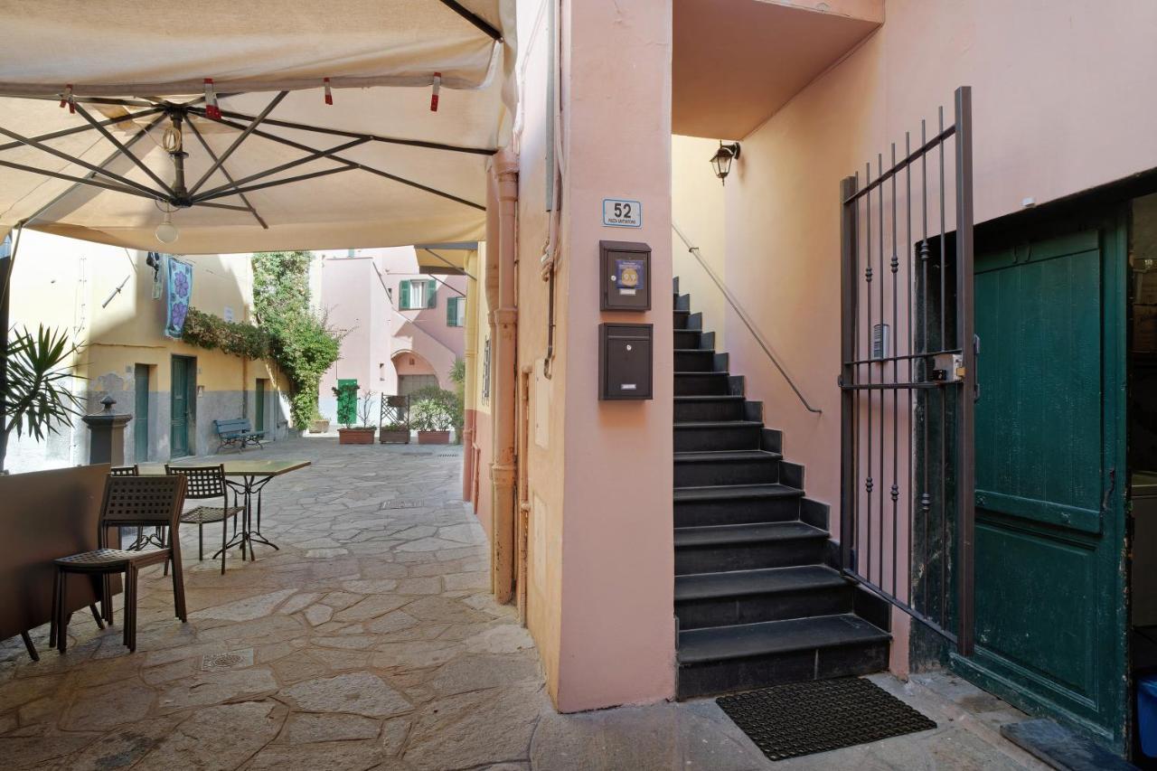 Casa Di Ali Daire Imperia Dış mekan fotoğraf